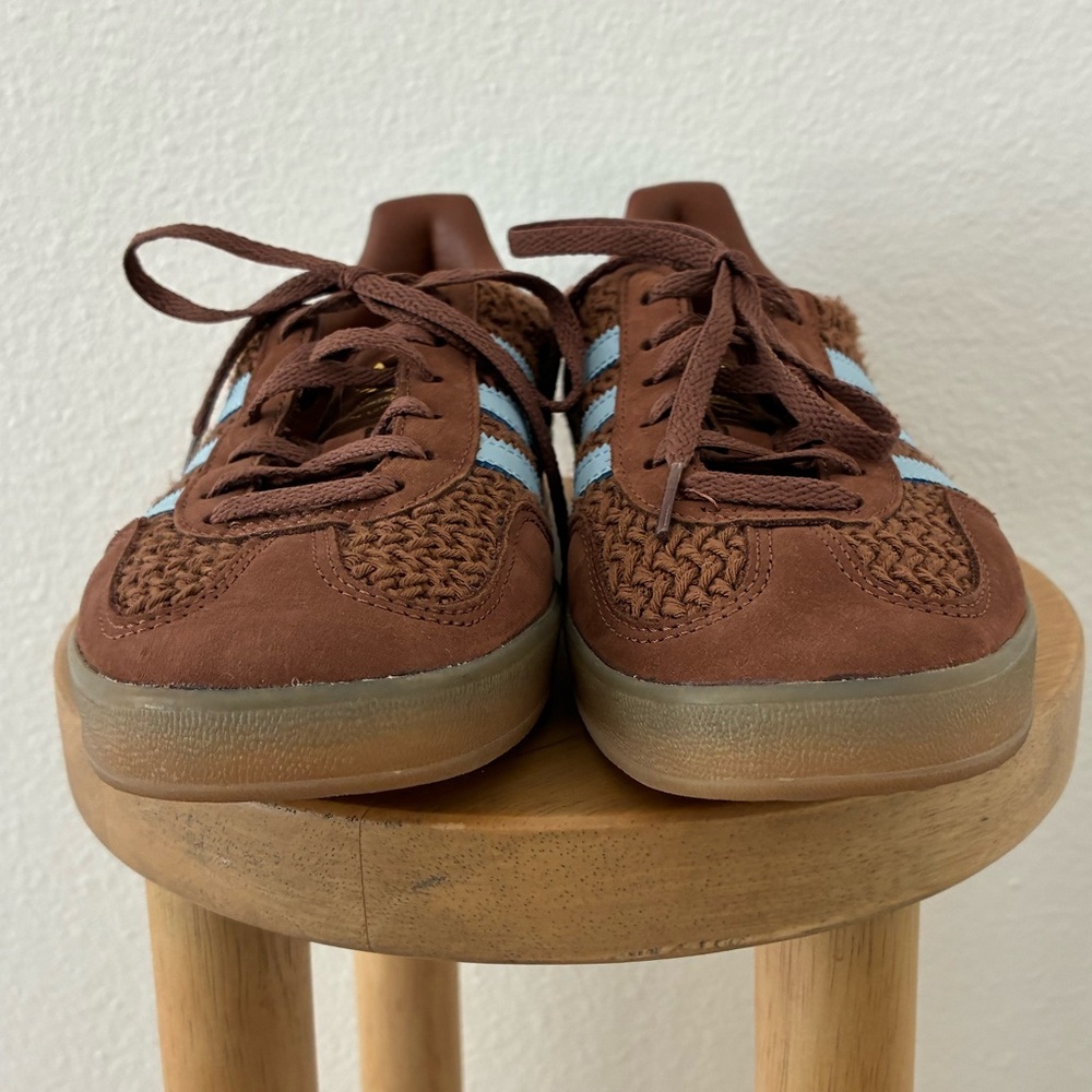 Adidas Gazelle Indoor Sneakers - image 4